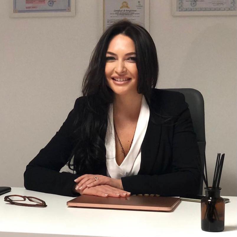 Dr Catalina Moinescu